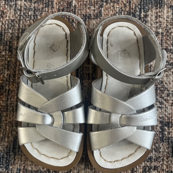 Salt Water Toddler Sandals - Picture 2 of 4